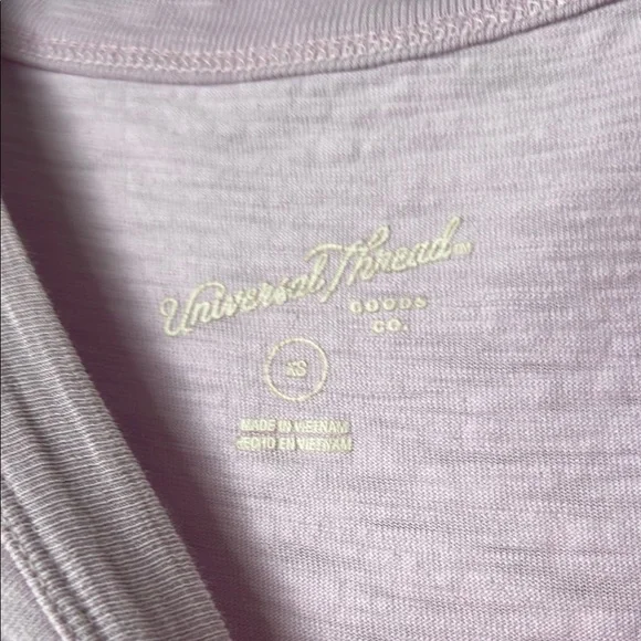 Universal Thread Light Purple Dress - Picture 2 of 2